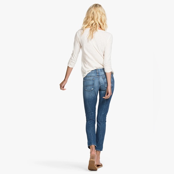 Lucky Brand Paradise Sienna Cigarette Jeans - Picture 2 of 15